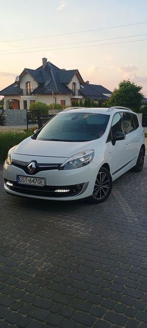 Renault Scenic III 1.2 TCe Energy Bose Edition 2013