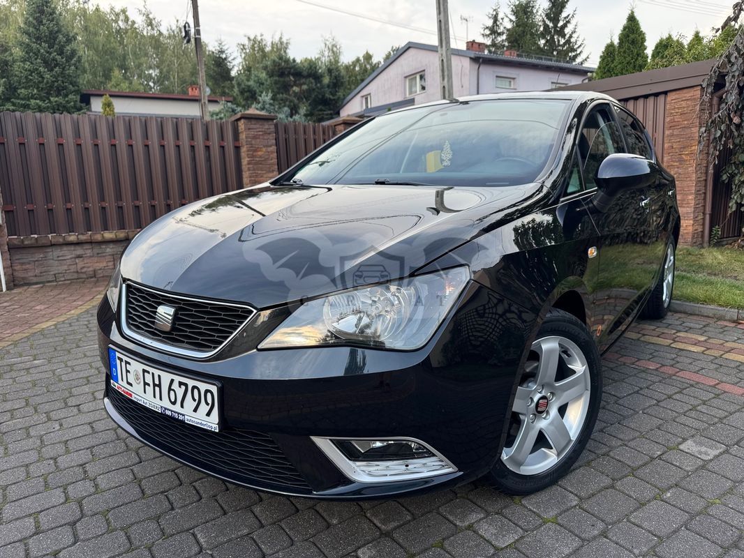 Seat Ibiza IV 1.4 16V Entry 2013