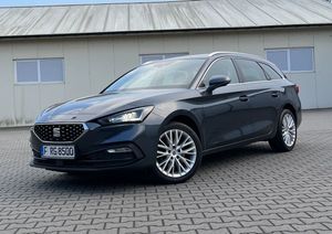 Seat Leon IV Sportstourer 2.0 TDI DSG Xcellence Plus 2022