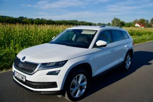 Skoda Kodiaq I 2017