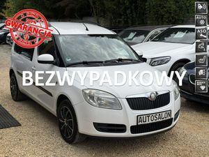 Skoda Roomster 2009