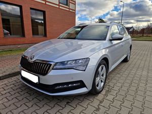 Skoda Superb III Combi 2.0 TDI DSG Ambition 2016