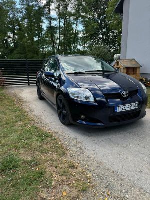 Toyota Auris I 2007