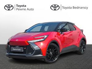 Toyota C-HR 2024