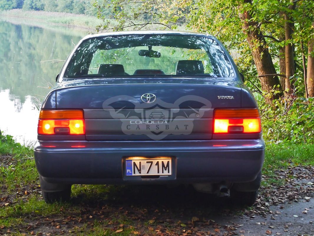 Toyota Corolla Seria E10 1993