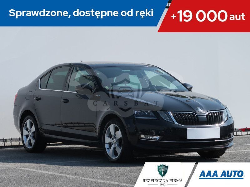 Skoda Octavia III 2019