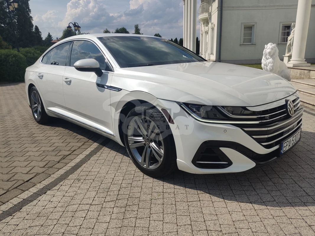 Volkswagen Arteon 2.0 TSI 4Motion R DSG 2022