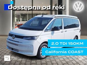 Volkswagen California 2025