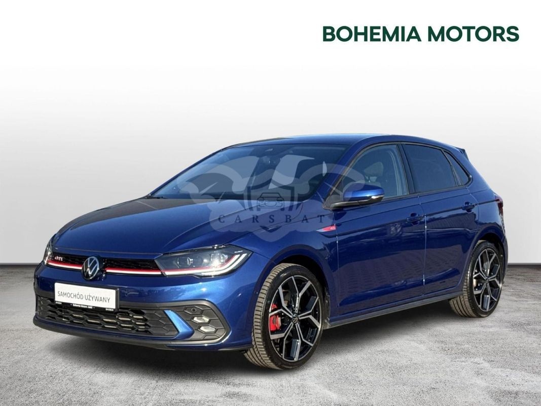 Volkswagen Polo VI 2023