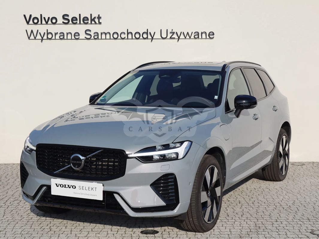 Volvo XC60 II T8 Plug-In Hybrid AWD Ultimate Dark 2024