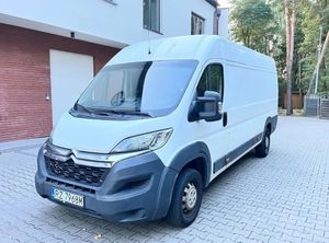 Citroën Jumper 2015