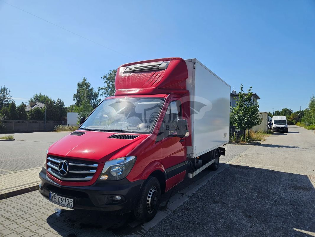 Mercedes-Benz Sprinter 2017