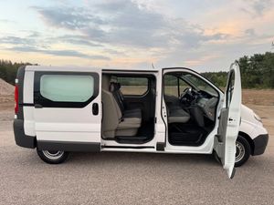 Opel Vivaro 2013