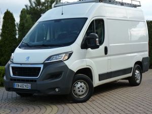 Peugeot Boxer 2017