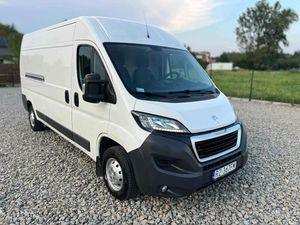 Peugeot Boxer 2016