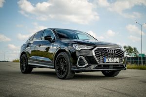 Audi Q3 II 35 TFSI S line S tronic 2023