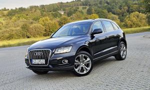 Audi Q5 8R 2.0 TDI quattro S tronic sport 2015