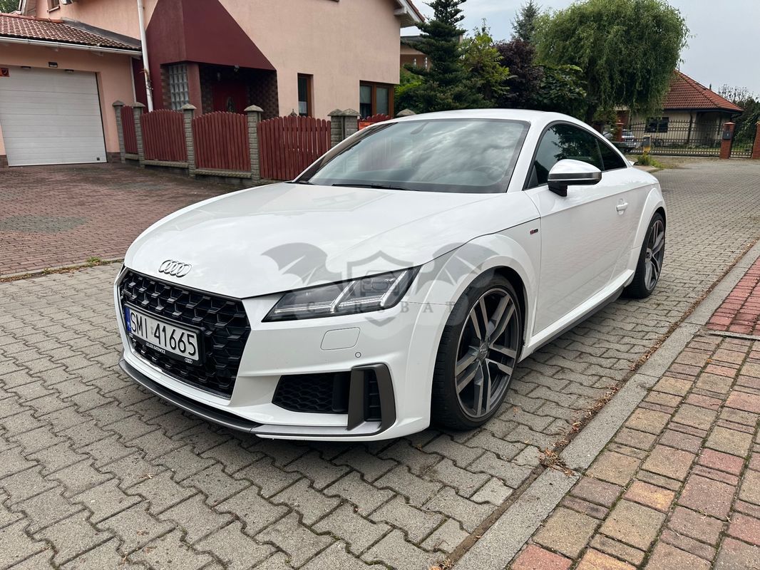 Audi TT 8S 2021