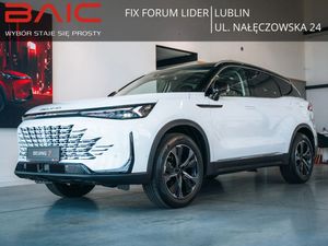 BAIC Beijing 7 2025