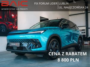 BAIC Beijing 5 2025