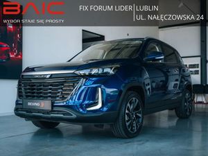 BAIC Beijing 3 1.5T Luxury 2025