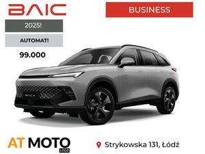 BAIC Beijing 5 2025
