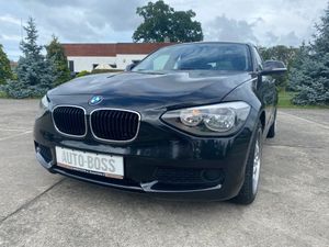 BMW 1 Series F20/F21 116i Urban Line 2012