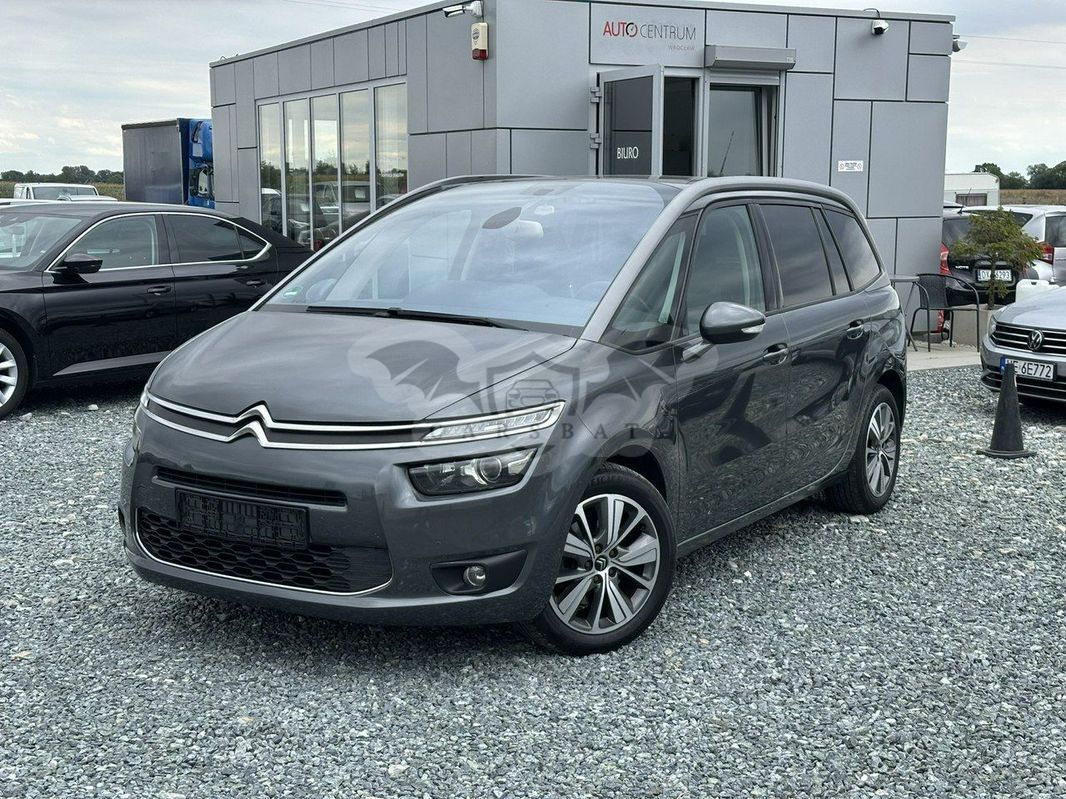 Citroën C4 Grand Picasso II BlueHDi 150 Intensive 2016