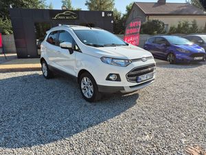 Ford Ecosport 1.0 EcoBoost TITANIUM 2016