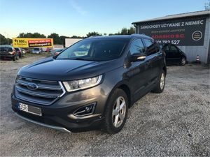 Ford Edge 2.0 TDCi Bi-Turbo 4x4 Titanium 2016