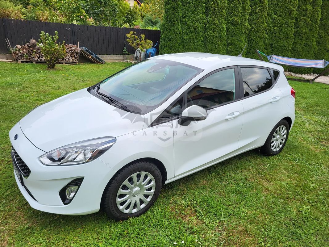Ford Fiesta Mk8 1.1 S&S COOL&CONNECT 2018