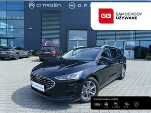 Ford Focus Mk4 2024