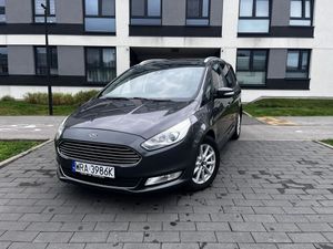 Ford Galaxy Mk4 2017