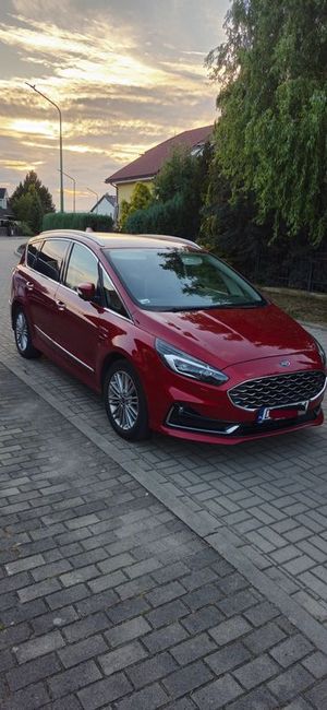 Ford S-Max II 2.5 Hybrid Vignale CVT 2022