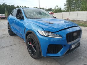 Jaguar F-Pace 5.0 V8 S/C AWD SVR 2019