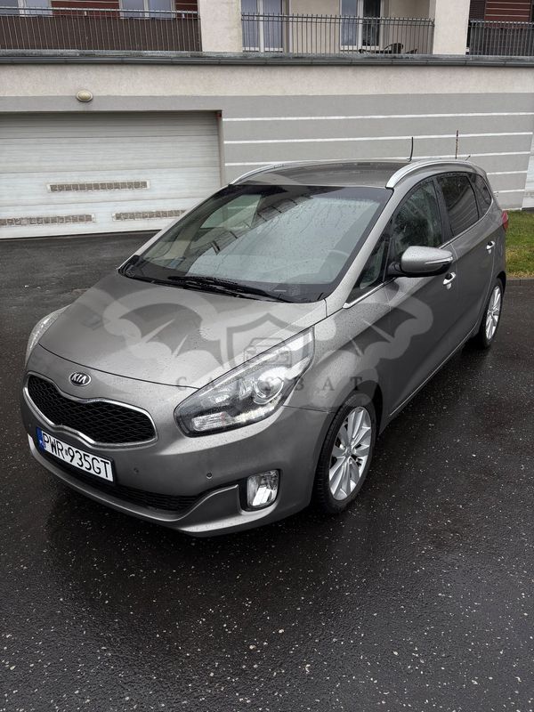 Kia Carens (Rondo) IV 1.6 GDI Business Line EU6 2015
