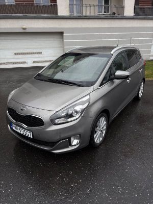 Kia Carens (Rondo) IV 1.6 GDI Business Line EU6 2015