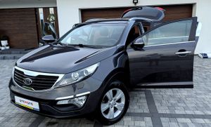 Kia Sportage III 1.6 GDI Business Line M 2WD 2012