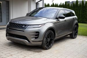 Land Rover Range Rover Evoque II P250 R-Dynamic S 2021