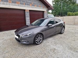 Mazda 3 III 2018