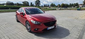 Mazda 6 II 2.2 D Skypassion I-ELoop 2013