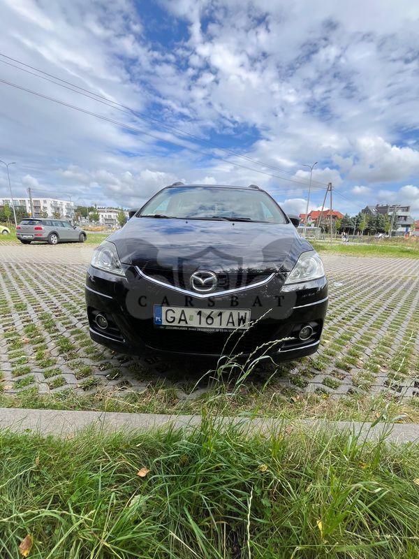 Mazda 5 I 2.0 Exclusive 2008