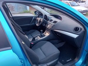 Mazda 3 II 1.6 MZ-CD DPF Exlusive-Line 2011