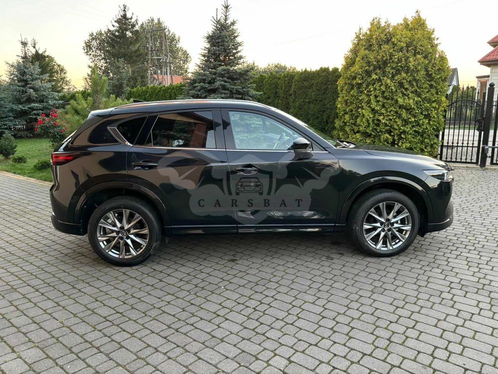 Mazda CX-5 II 2024