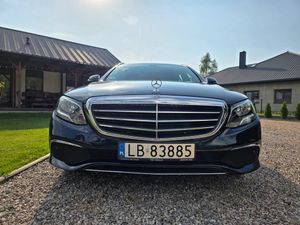 Mercedes-Benz E W213 2017