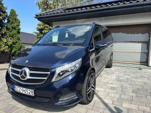 Mercedes-Benz V II 250 (BlueTEC) d Avantgarde 7G-Tronic (d³ugi) 2016