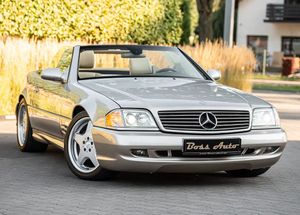Mercedes-Benz SL R129 500 1999