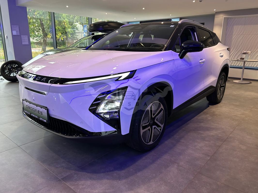 Omoda 5 63.2kWh Premium 2025