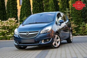 Opel Meriva II 1.6 CDTI Cosmo S&S 2015