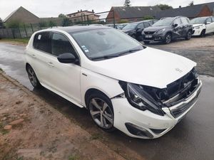 Peugeot 308 T9 2014